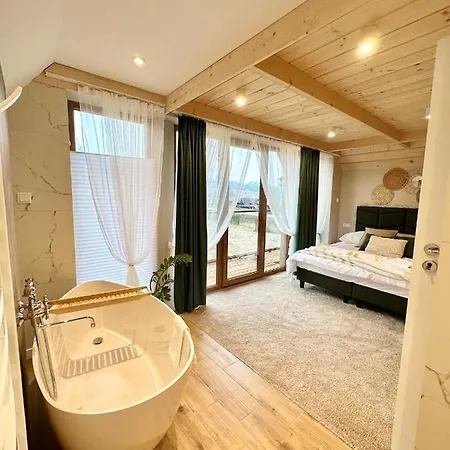 Horská chata Ale Zakopane